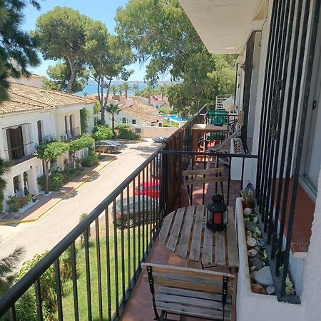 Estudio A 50Mt Del Mar, Zona Palacio De Congresos - Apto 4 Estepona Kültér fotó
