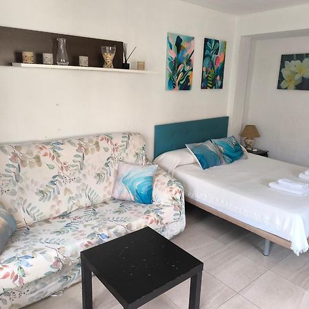 Estudio A 50Mt Del Mar, Zona Palacio De Congresos - Apto 4 Estepona Kültér fotó
