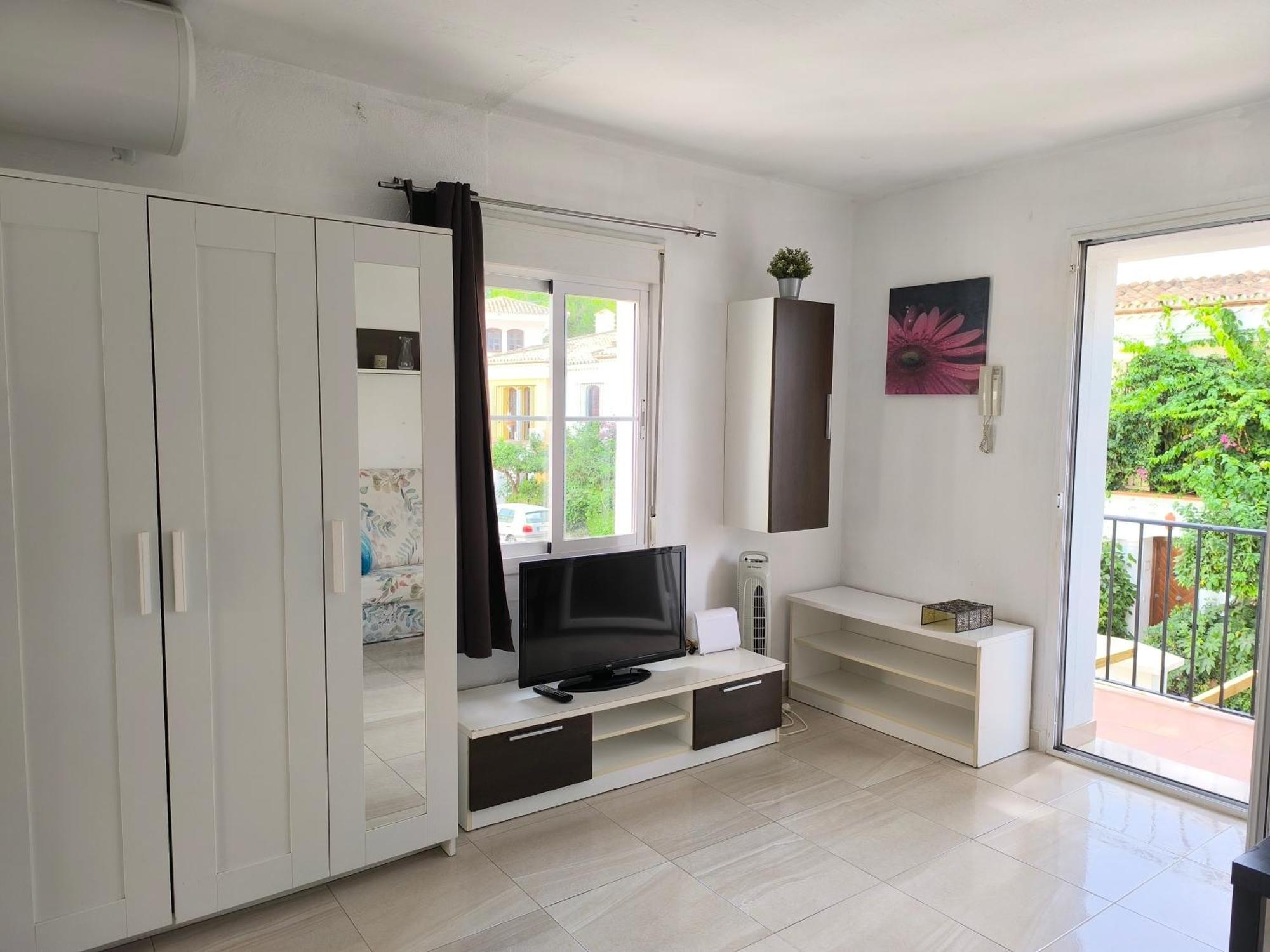 Estudio A 50Mt Del Mar, Zona Palacio De Congresos - Apto 4 Estepona Kültér fotó